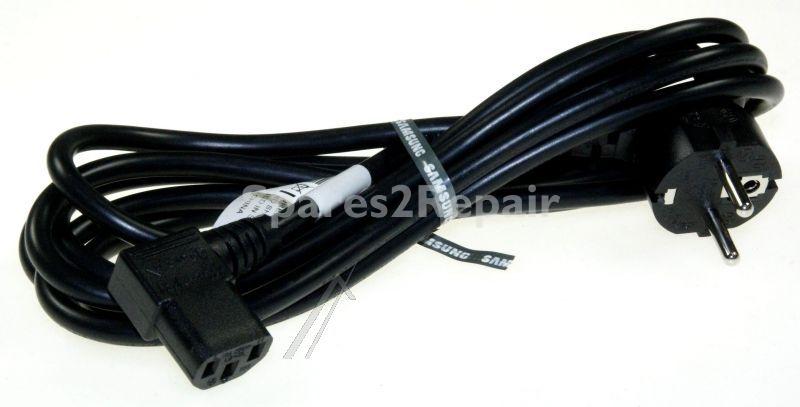 Samsung Mains Power Lead - 3903-000864 Cbf-power Cord dt eu-kor lp-31l 250 10 b