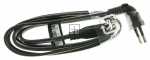 Samsung Mains Power Lead - Cbf-power Cord dt eu sp-021h + Is-033b(e