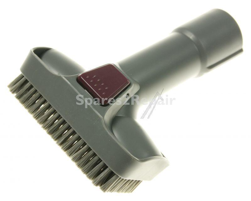 Vacuum Cleaner Nozzle - 9178016976 C00930237 2in1 Hair Brush [Arcelik]