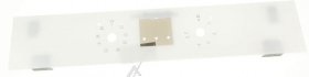 Panel - 20792858 Glass Front Panel Gr (new B-inwht) [Vestel]