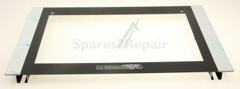 Eurosav Oven outer Door - Frh1515170032 Lower Oven Exterior Glass
