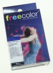 Freecolor Cartridge - Ep1811-ink-frc K20502f7 Inkjet Black For Epson T1811