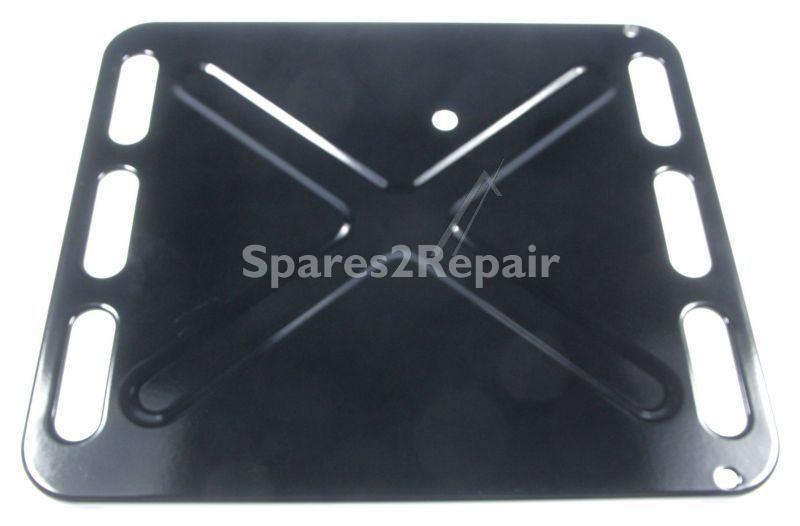 Bottom Plate - 3532011081 Oven Bottom Gas [Electrolux Aeg]