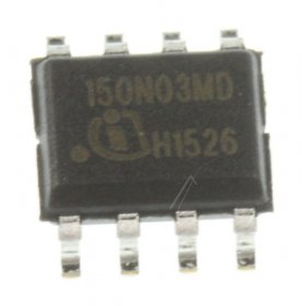 Infineon Mos Fet Transistor - 150n03md Bso150n03mdgxuma1 Dual N-channel Mosfet Soic-8 - 150n03md