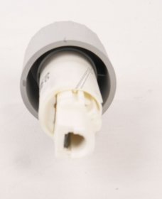 Kuppersbusch Control Knobs - 063290 Recessed Knob Aluminum Lacquered Unprinted
