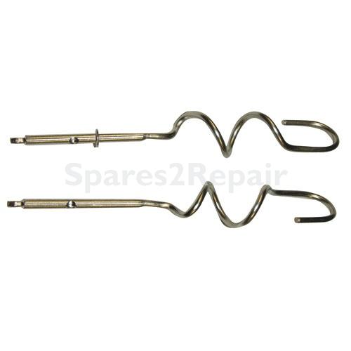 Kneader Hook - 9193024270 C00928387 Dough Bar [Arcelik]