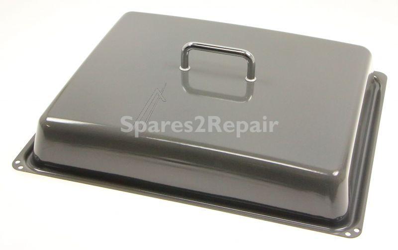 Fry Pan - Hz333001 00437803 Lid For Professional Pan [Bosch Siemens]