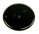Mechanical Components - C00032430 482000026219 Burner Cap - Small Burner Black [Whirlpool Indesit]