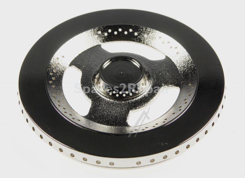Smeg Mechanical Components - 882410176 Ring Ultra-rapid Nickel-p