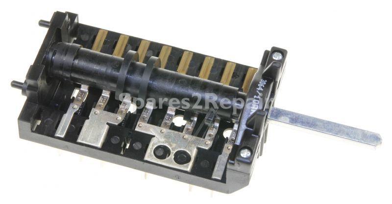 Smeg Switch - 811730197 R j -oven Commutator A3