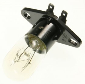 Oven Light - C00514168 482000097132 Lamp Socket + Lamp [Whirlpool Indesit]