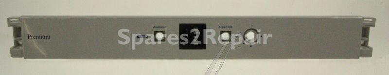 Liebherr Operating Unit Screen - 742691300 Panel