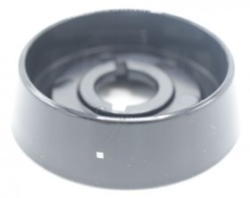 Gauge Disc - C00299223 C00299223 Knob Disc - Black Fuoco Gaz [Whirlpool Indesit]