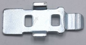 Elica Door Lock Mechanical - 40700m Metal Holder For Grease Filter Elica Door Lock Mechanical - 40700m Metal Holder For Grease Filter