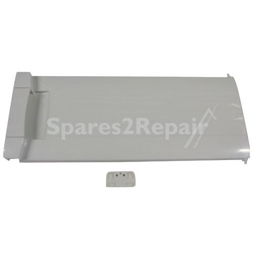 Hisense Gorenje Freezer Case Flap - 488087 Evaporator Door H50 D7 1+zask set