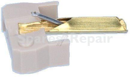 Compatible Turntable Stylus Needles - Dn325 10491 Phono Stylus Spherical Diamond For Dual
