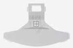 Washing Machine And Tumble Dryer Door Handles - 2813120100 C00911521 Handle [Arcelik]