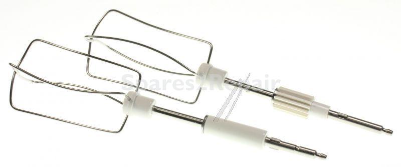 Beater - Ss-995005 Whisk*2-to Emulsify [Groupe SEB]