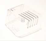 Lamp Cover - C00316270 481244078294 Cover Light [Whirlpool Indesit]