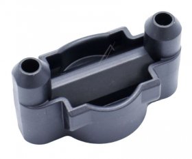Saeco Connection Parts - 421944070191 Black Cappuccino Milk Outlet Connection f