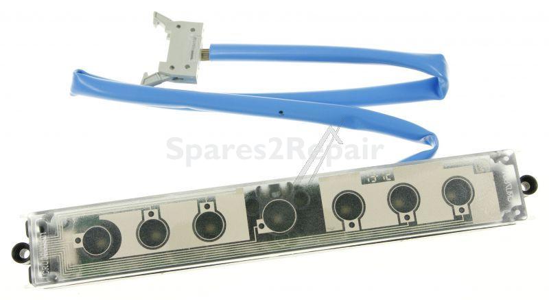 Elica Control Module - Agc0133273 Complete Control Panel