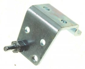 Door Hinges - 4055388930 Hinge Left Bottom U [Electrolux Aeg]
