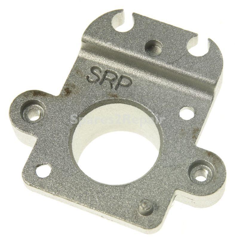 Smeg Mechanical Components - 875730767 Sp plug-therm plate S-rap