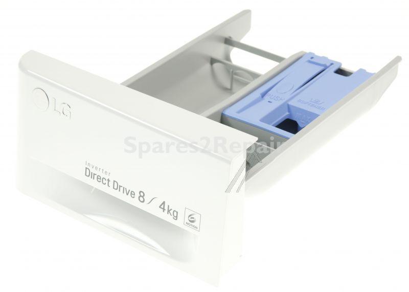 Lg Detergent Dispenser Cover - Agl74752732 Tray Screen