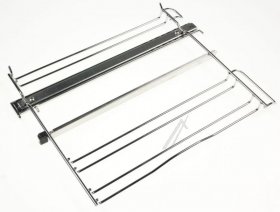 Samsung Telescopic Slideout Oven Grills - Dg94-00227a Assembly-rack Side(l):- - twin Flat-cavity