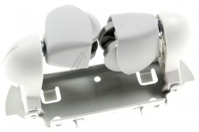 Roller - 5511000068 Dls-castor Bracket Folding Whgy Hm3 Foot [Delonghi]