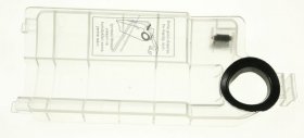 Casing Cover - 9191512149 C00943726 Air Inlet Cover Board Assembly Y [Arcelik]