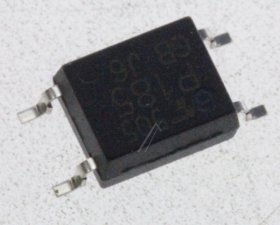 Toshiba Optocoupler-sensor - P185 Tlp185 Ic Optocoupler Mfp-4 -rohs-