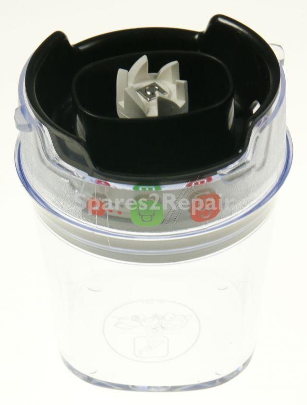 Container - Ms-651477 Coffee Grinder A Coffee-complete-black [Groupe SEB]