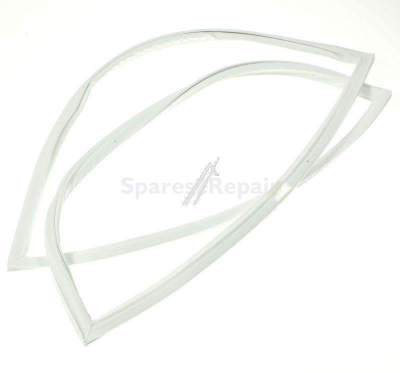 Liebherr Magnetic Door Seal - 710877800 Magnetic Seal Cun31kt 4-sided White With Mounting Material