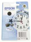 Epson Cartridge - 27xl C13t27114012 Cartridge Black 17 7ml