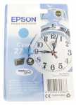 Epson Cartridge - 27xl C13t27124012 Ink Cartridge Cyan 10 4ml