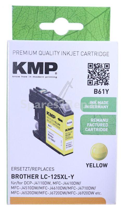 Kmp Cartridge - 1627 4005 E179v Ink Cartridge N Multipack Cmy