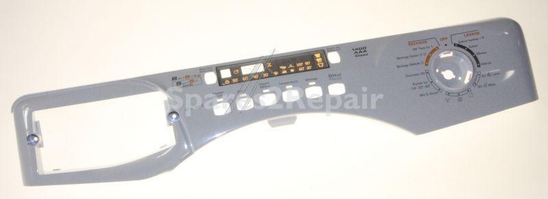 Side Cover Housing - 92139351 Right Counterweight Prote [Candy Hoover]