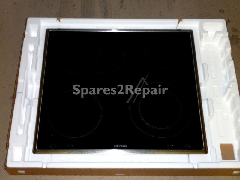 Ceramic Surface - 00689550 Glass Ceramic Hob Top [Bosch Siemens]