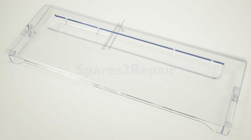 Freezer Case Flap - 2244072209 Compartment Door Freezer Neutr [Electrolux Aeg]