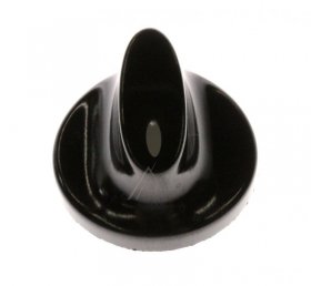 Timer Button - C00113755 482000079958 Timer Knob Black Ind 96n [Whirlpool Indesit]