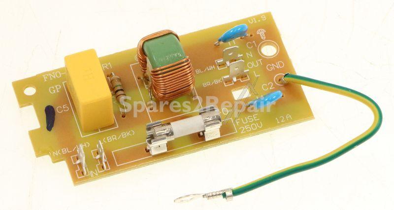 Psu Transformer - 1035635 Transformer Gal-700e-4 [Amica]