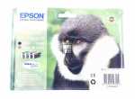 Epson Cartridge - T0895 C13t08954010 Ink Cartridge Multipack Cmyk 16 3ml