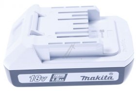 Makita Tool Battery - Al1815g Werkzeugakku 18v 1,5ah