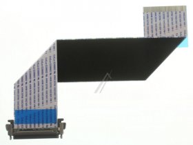 Samsung Flexi print Connector - Bn96-50875g Ffc Cable 65q90t straight l600 24p