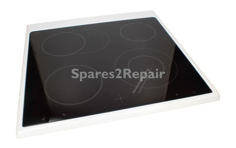 Ceramic Surface - 00472085 Glass Ceramic Hob Top [Bosch Siemens]