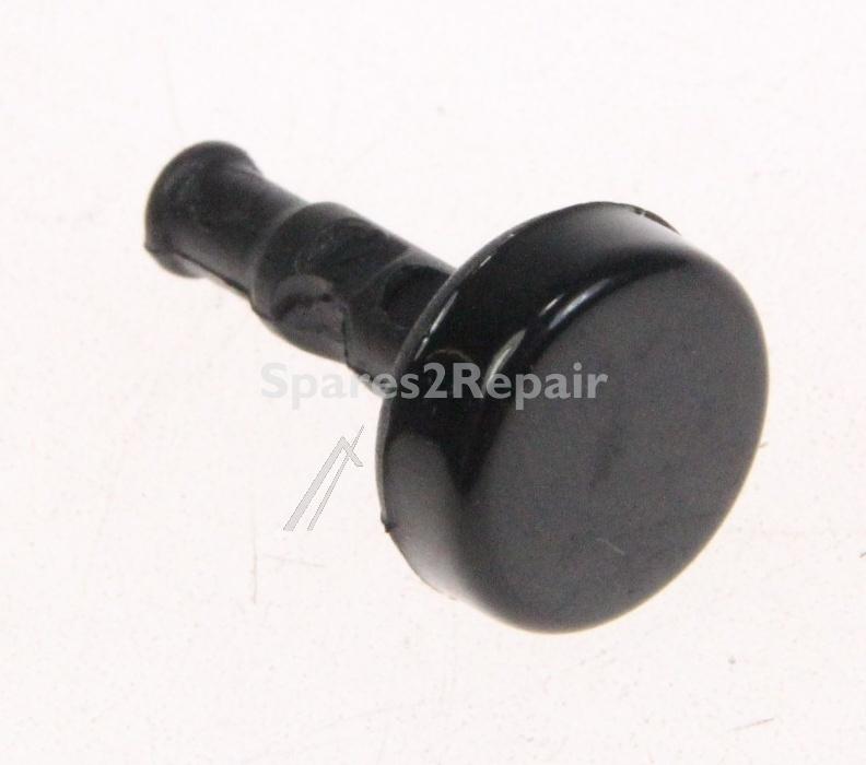 Control Knob - C00077295 482000076553 Knob (screw On - Peapsa Timer)- [Whirlpool Indesit]