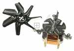 Ventilator Motor - 00651462 Motor-fan [Bosch Siemens]