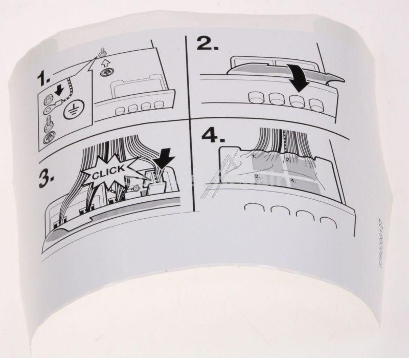 Casing Cover - 12020123 Cover [Bosch Siemens]