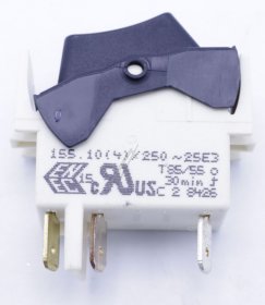 Philips Saeco Push Switches - 422224627431 Aso Manually Operated Switch Espresso